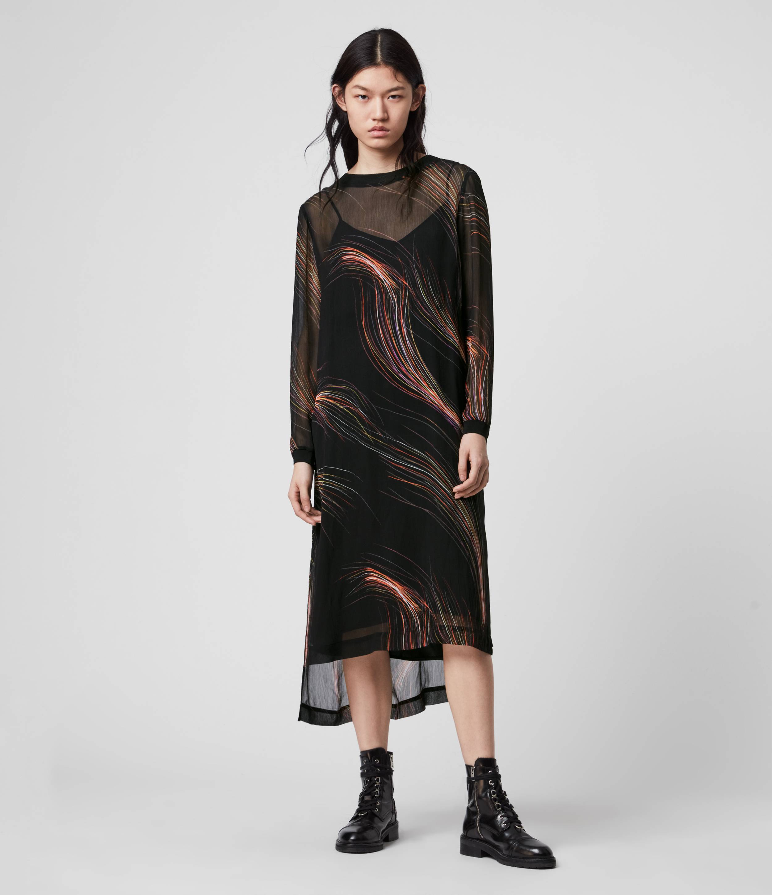 ADA STREAMLINE DRESS